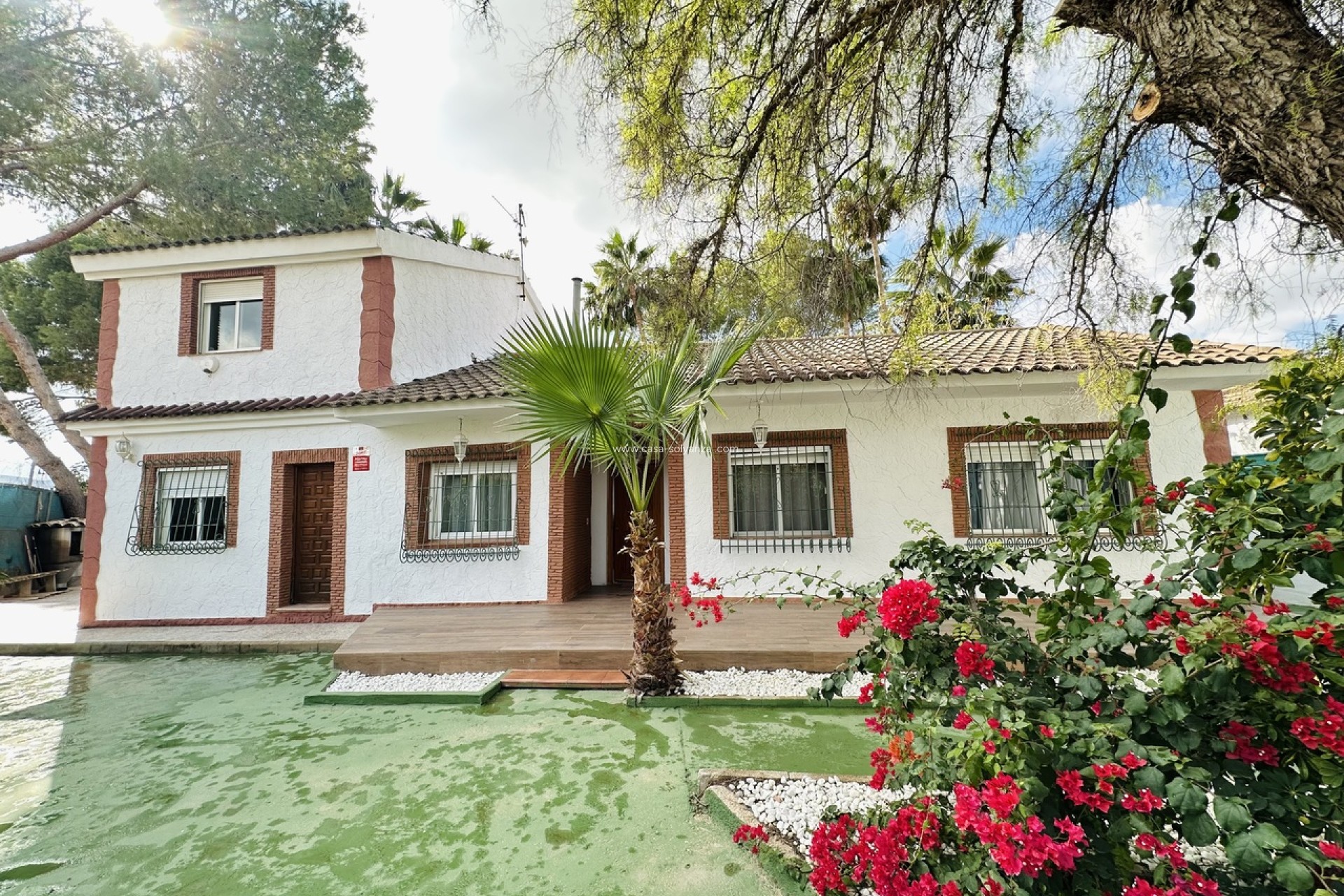 Revente - Country Property/Finca - Orihuela - Inland