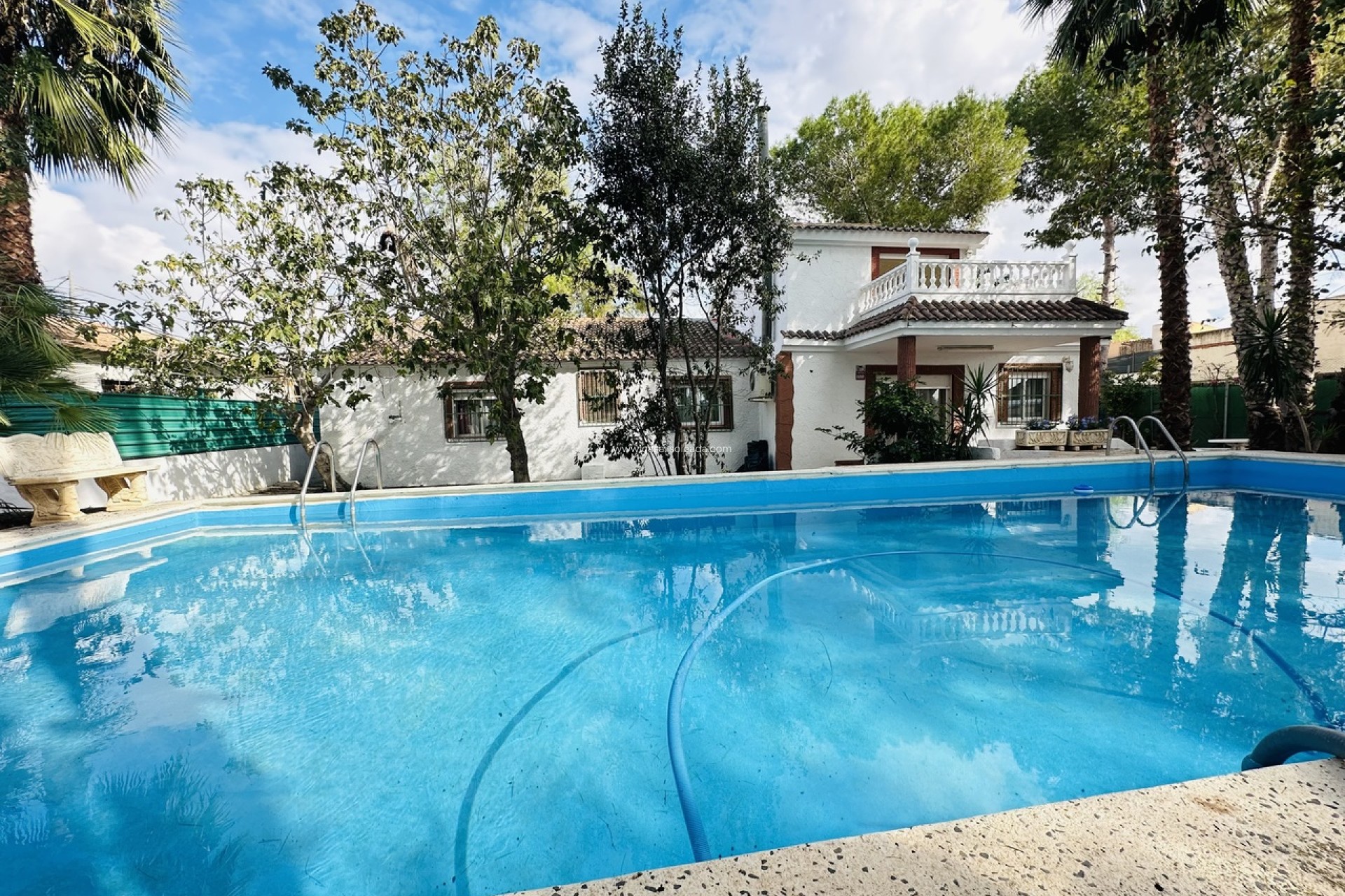 Revente - Country Property/Finca - Orihuela - Inland