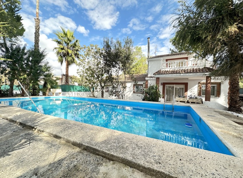Revente - Country Property/Finca - Orihuela - Inland