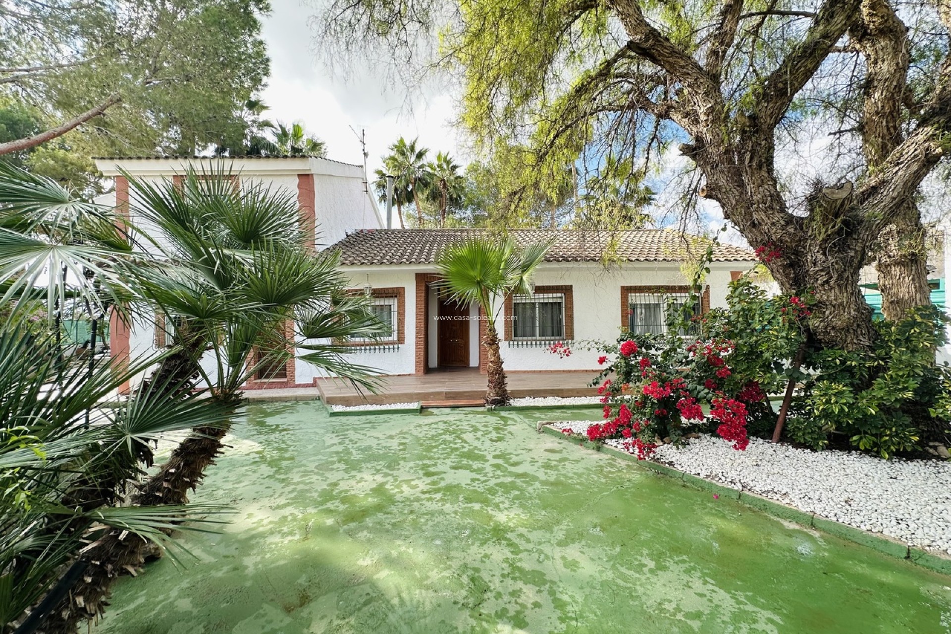 Revente - Country Property/Finca - Orihuela - Inland