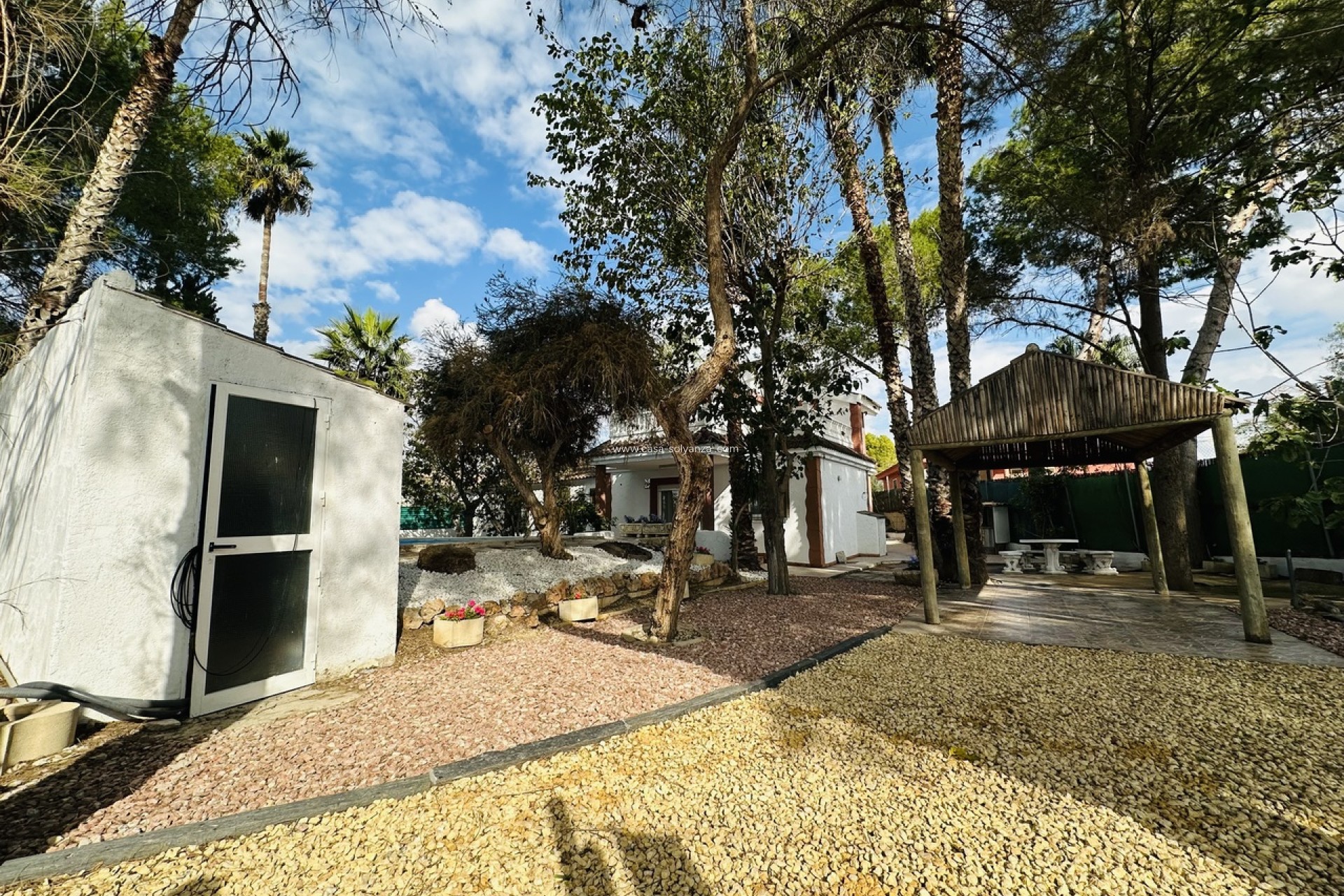 Revente - Country Property/Finca - Orihuela - Inland