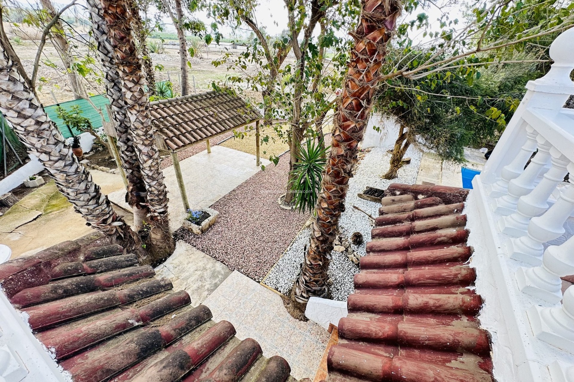 Revente - Country Property/Finca - Orihuela - Inland