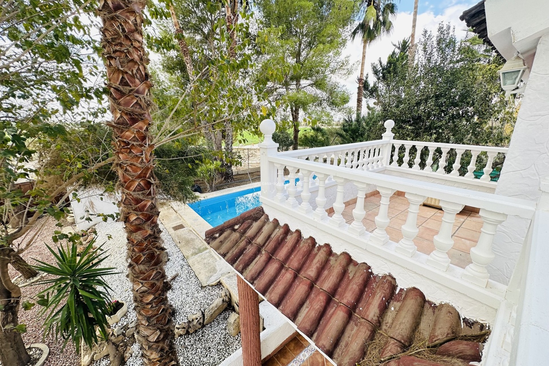 Revente - Country Property/Finca - Orihuela - Inland