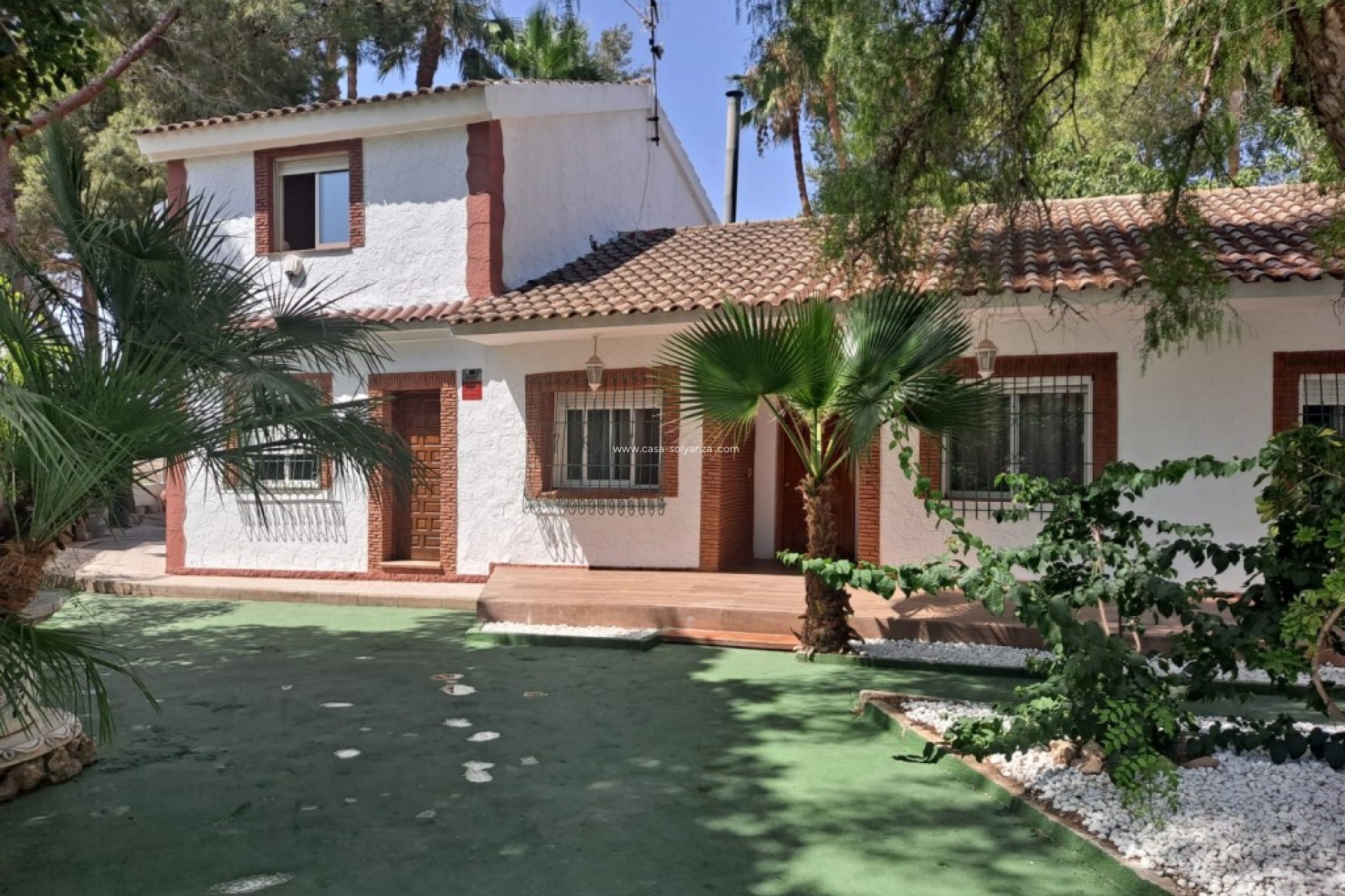 Revente - Country Property/Finca - Orihuela - Inland