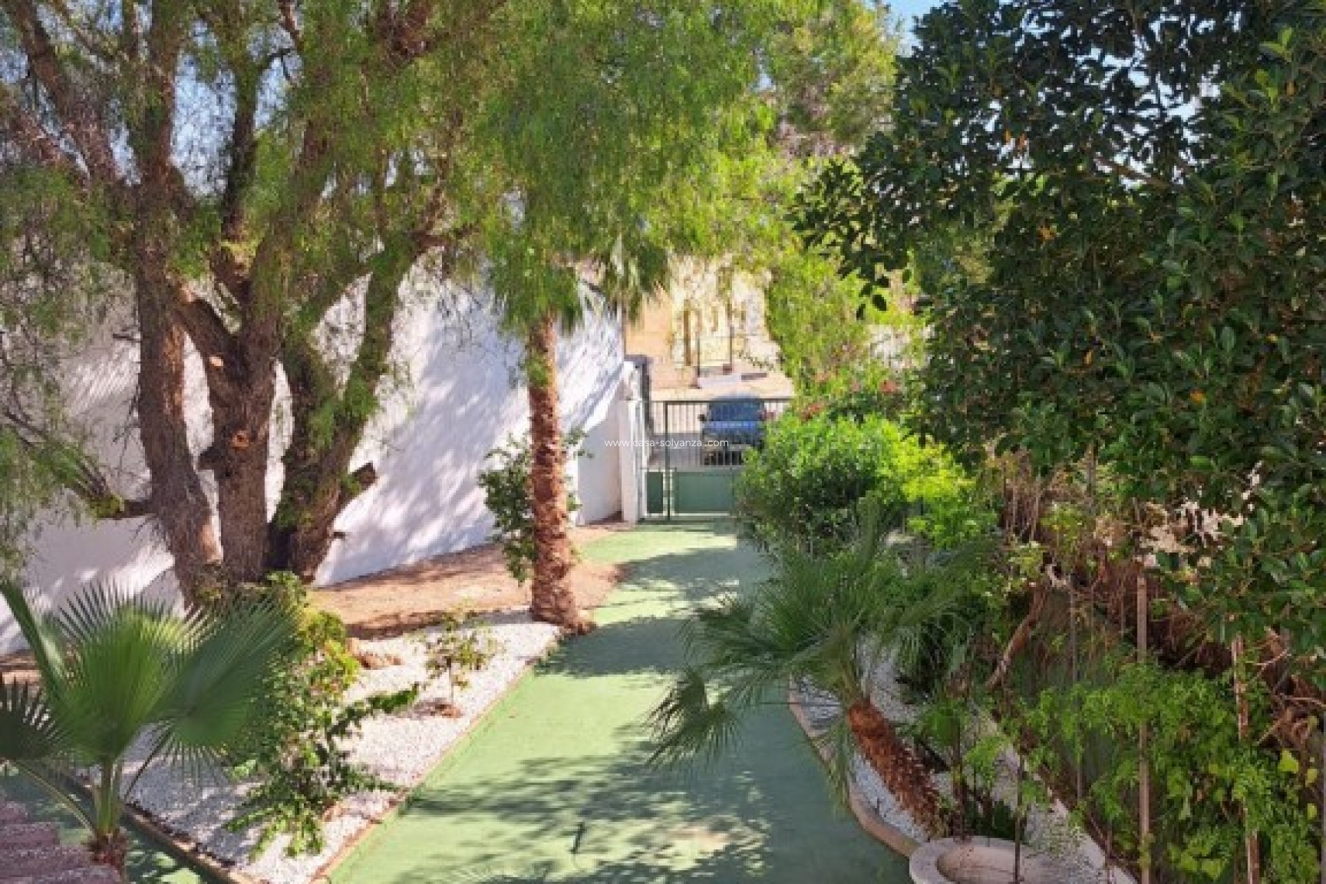 Revente - Country Property/Finca - Orihuela - Inland
