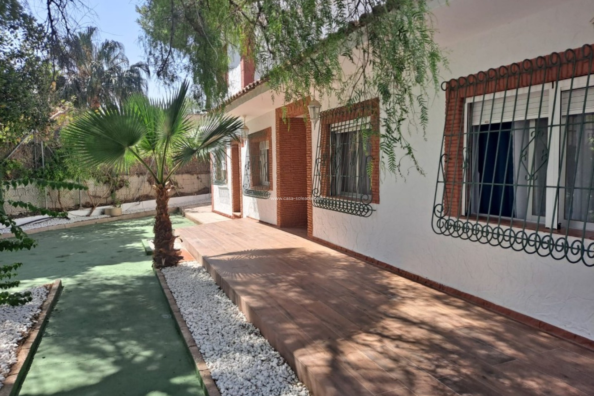 Revente - Country Property/Finca - Orihuela - Inland