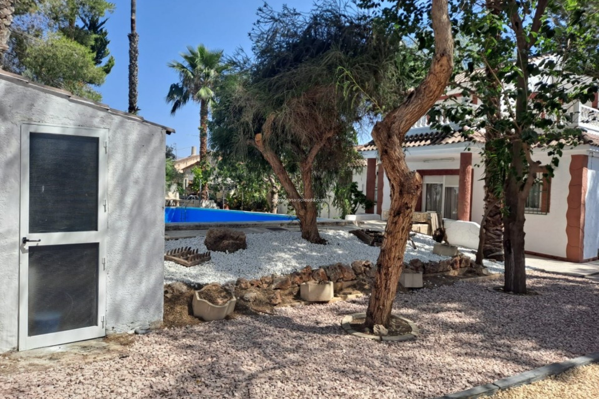 Revente - Country Property/Finca - Orihuela - Inland