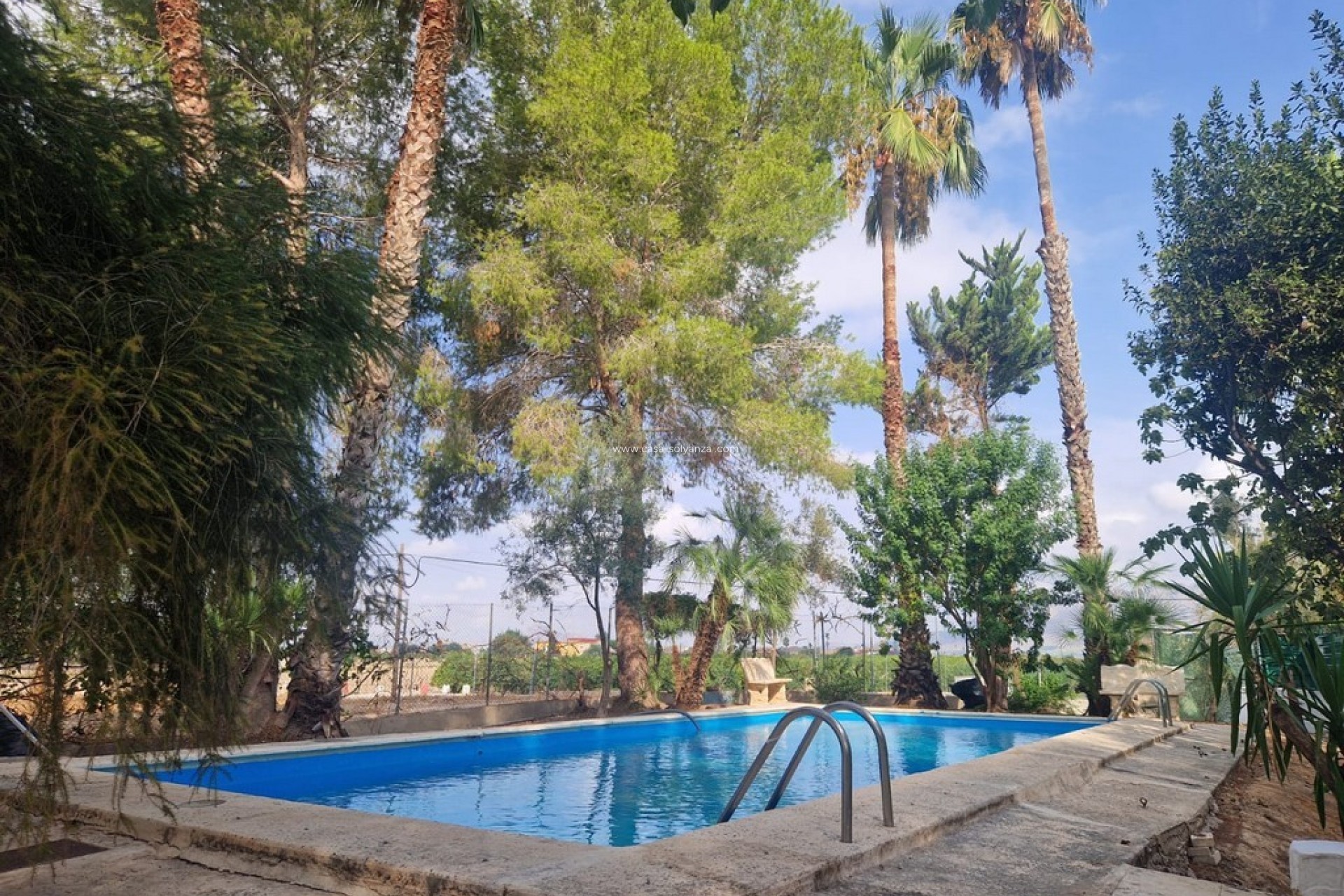 Revente - Country Property/Finca - Orihuela - Inland