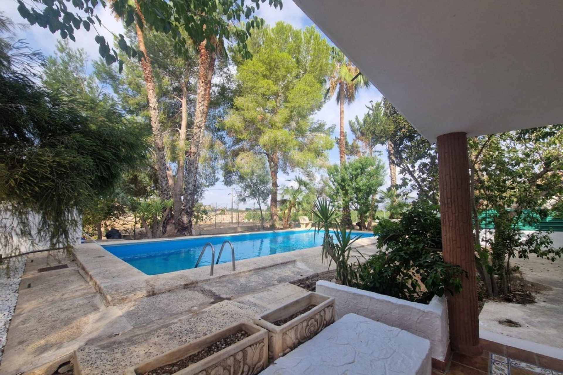 Revente - Country Property/Finca - Orihuela - Inland