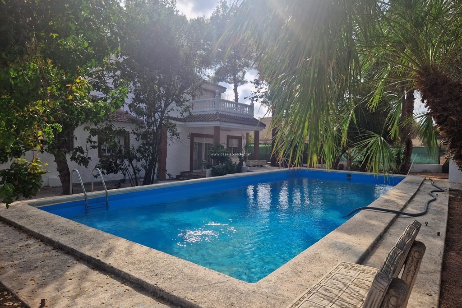 Revente - Country Property/Finca - Orihuela - Inland