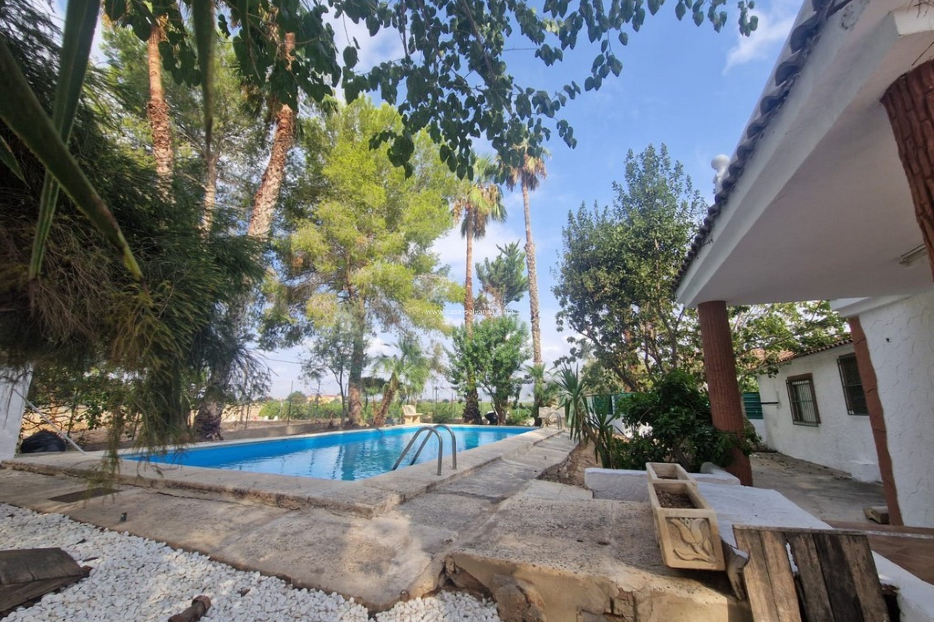 Revente - Country Property/Finca - Orihuela - Inland