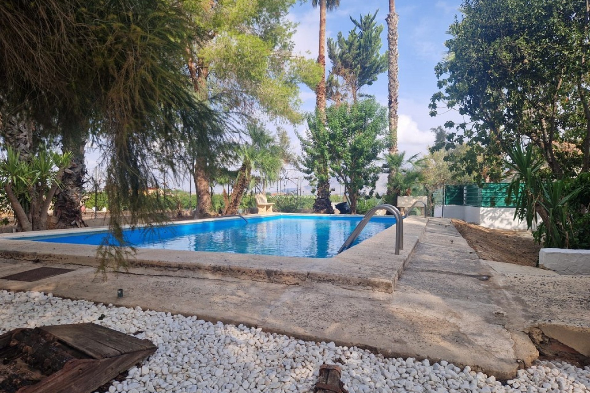 Revente - Country Property/Finca - Orihuela - Inland