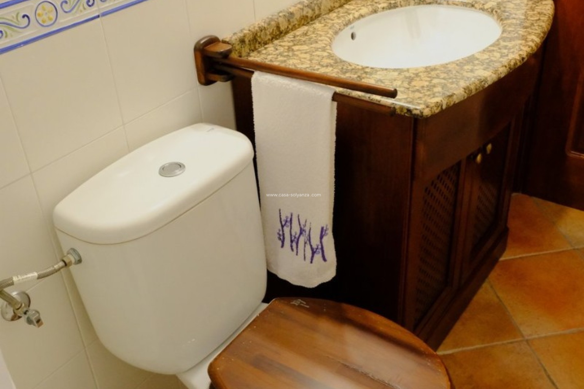 Revente - Country Property/Finca - Orihuela - Inland