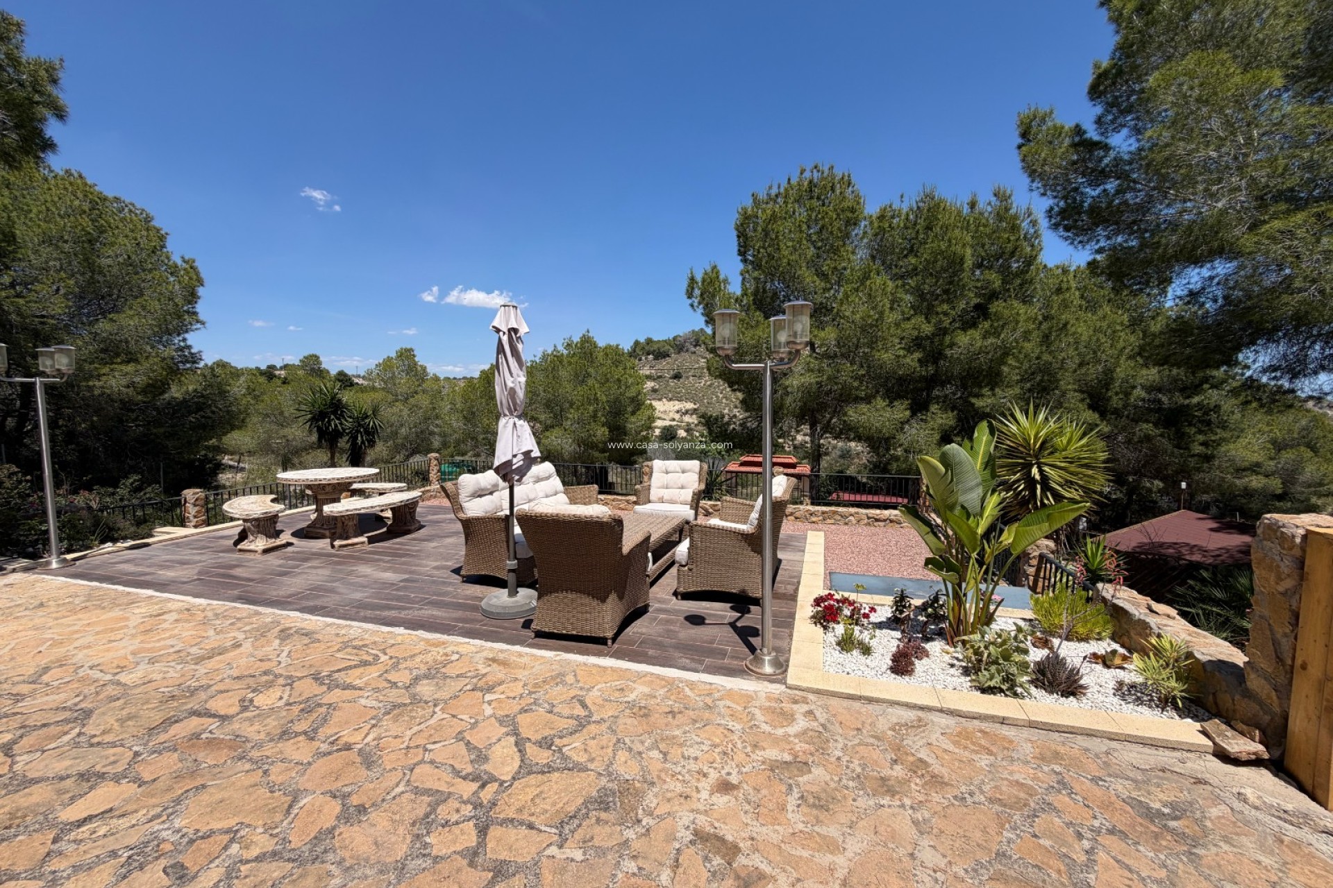 Revente - Country Property/Finca - Orihuela - Inland