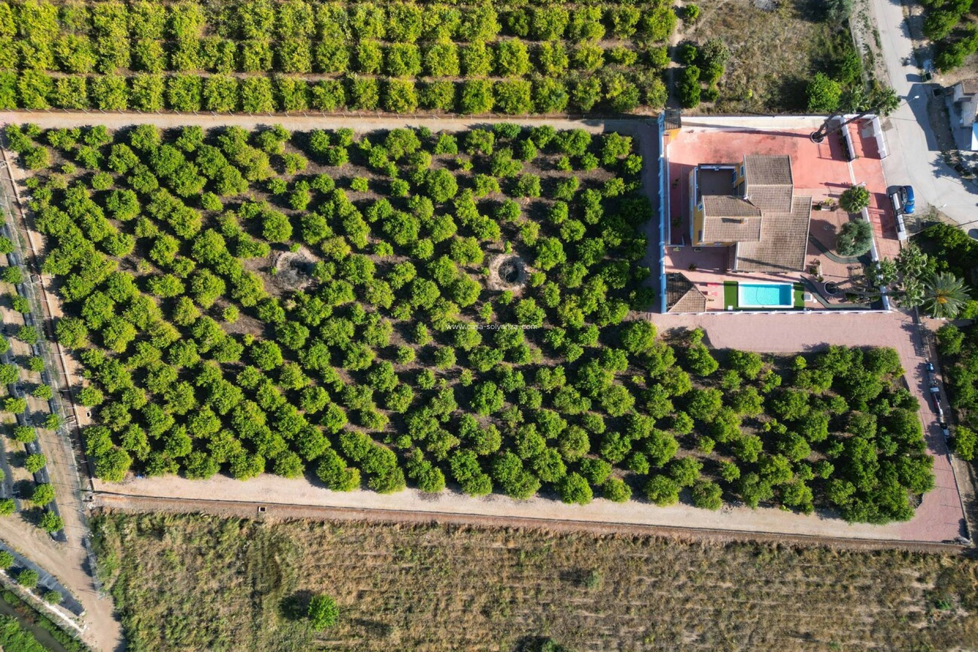 Revente - Country Property/Finca - Orihuela - Inland