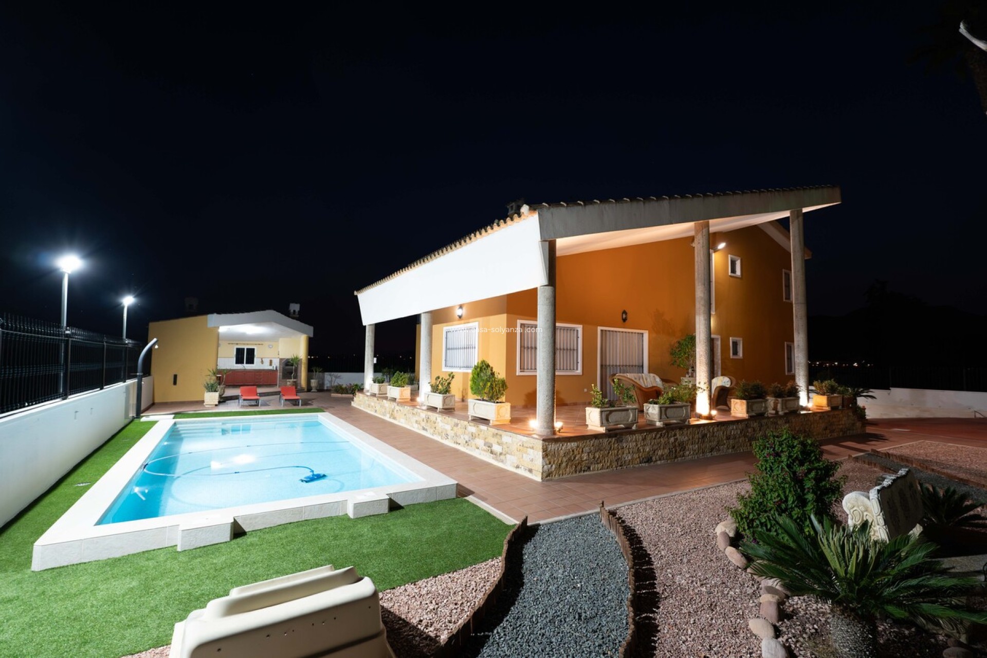 Revente - Country Property/Finca - Orihuela - Inland
