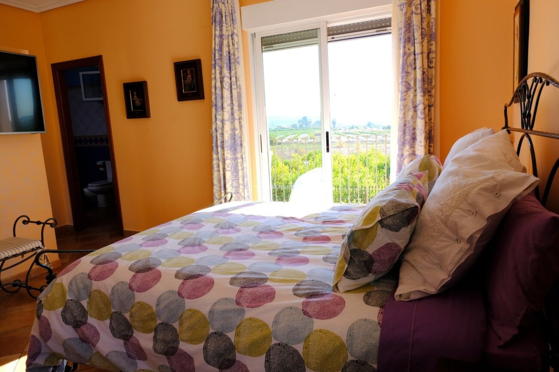 Revente - Country Property/Finca - Orihuela - Inland
