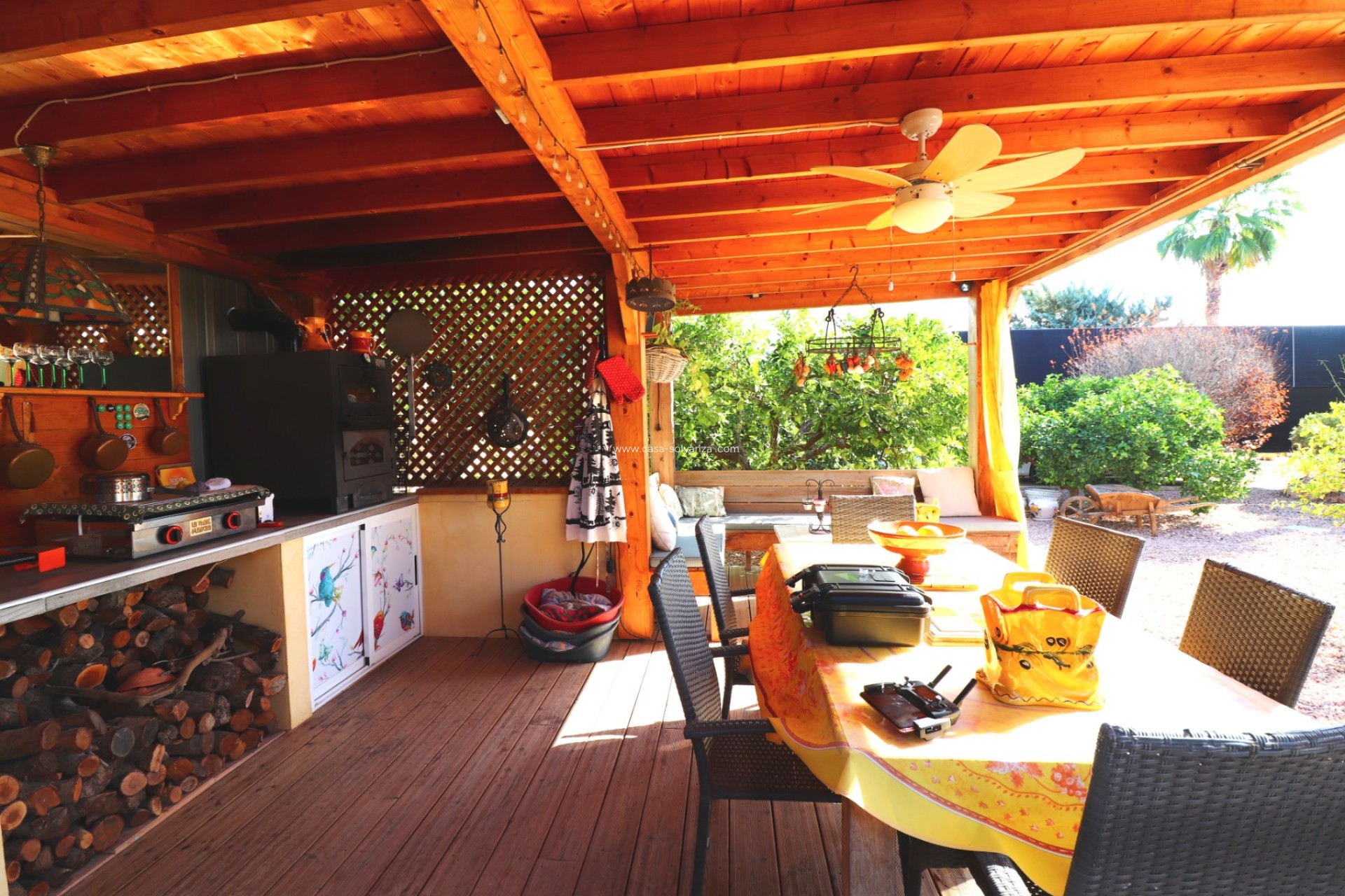 Revente - Country Property/Finca - Orihuela - La Campaneta