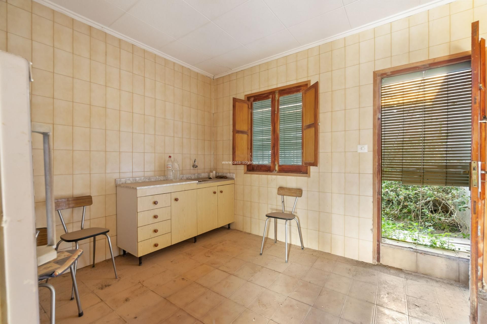 Revente - Country Property/Finca - Orihuela - Raiguero De Bonanza