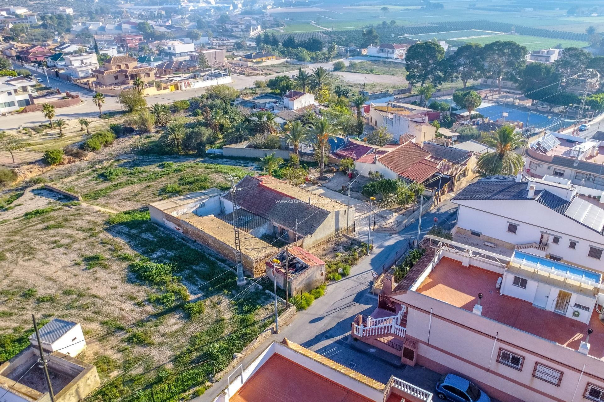 Revente - Country Property/Finca - Orihuela - Raiguero De Bonanza