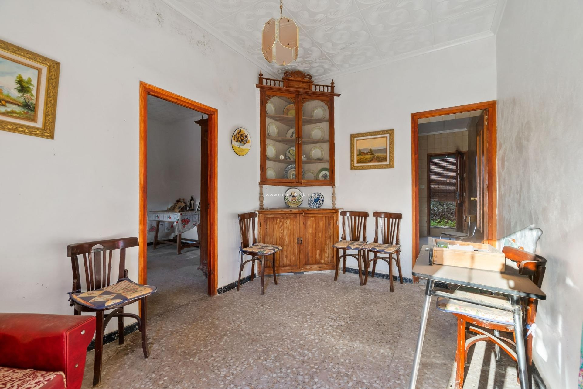 Revente - Country Property/Finca - Orihuela - Raiguero De Bonanza