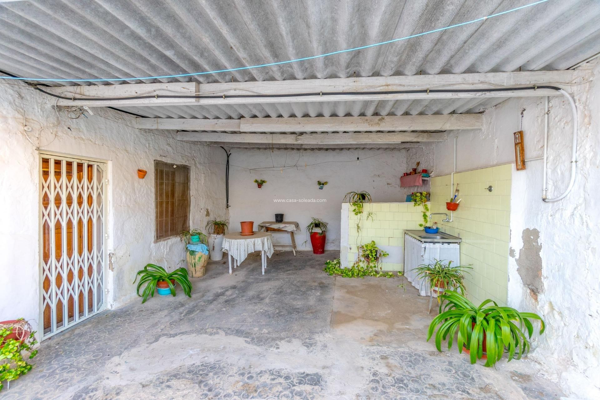 Revente - Country Property/Finca - Orihuela - Raiguero De Bonanza