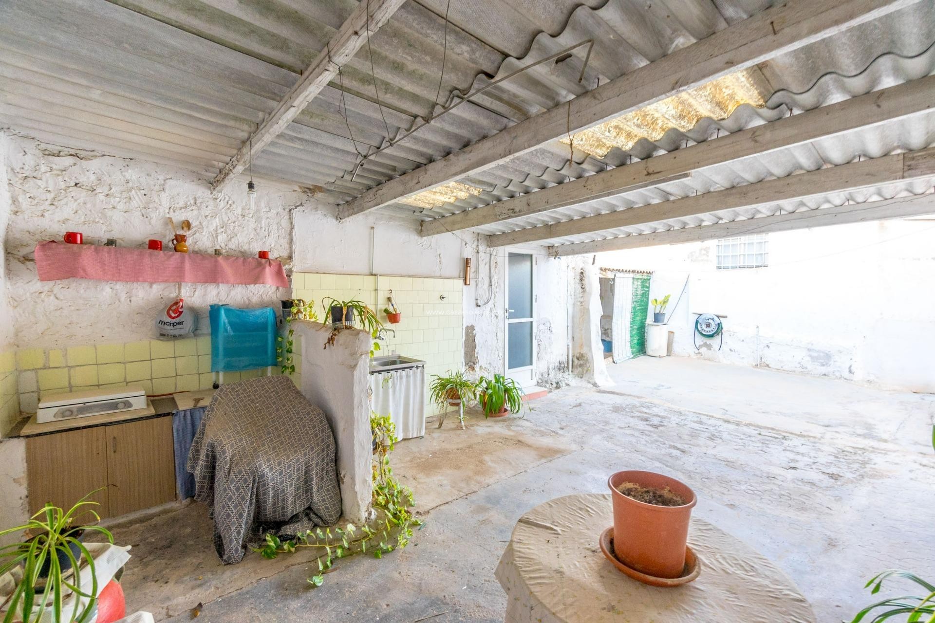 Revente - Country Property/Finca - Orihuela - Raiguero De Bonanza