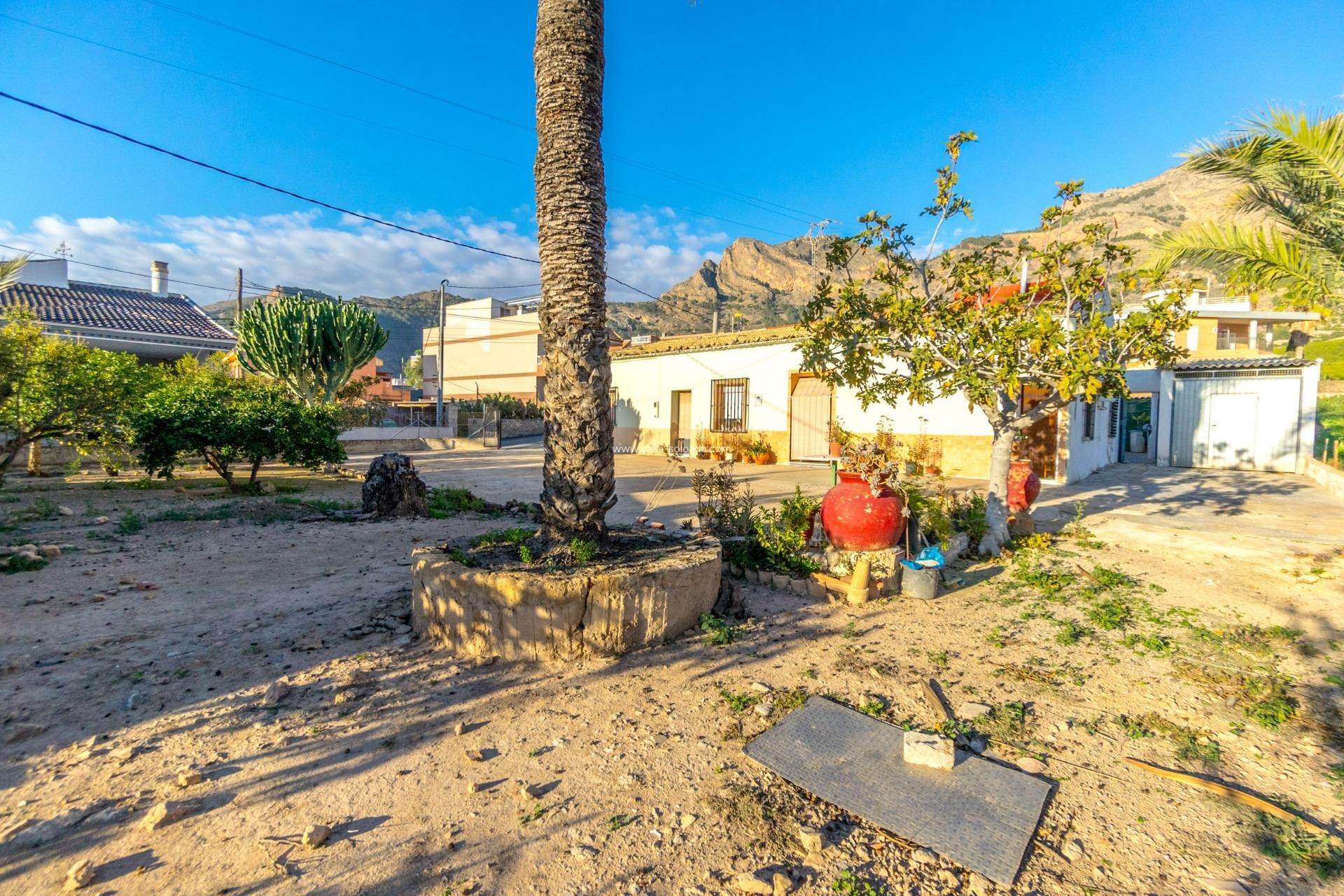 Revente - Country Property/Finca - Orihuela - Raiguero De Bonanza