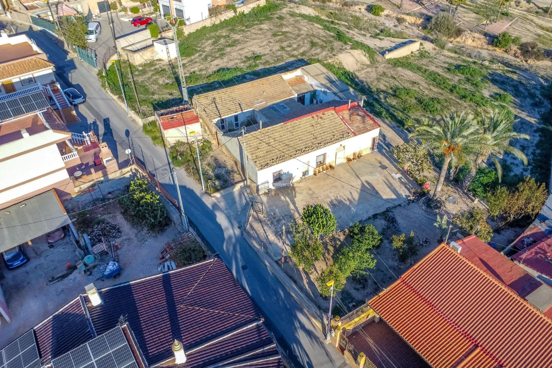 Revente - Country Property/Finca - Orihuela - Raiguero De Bonanza