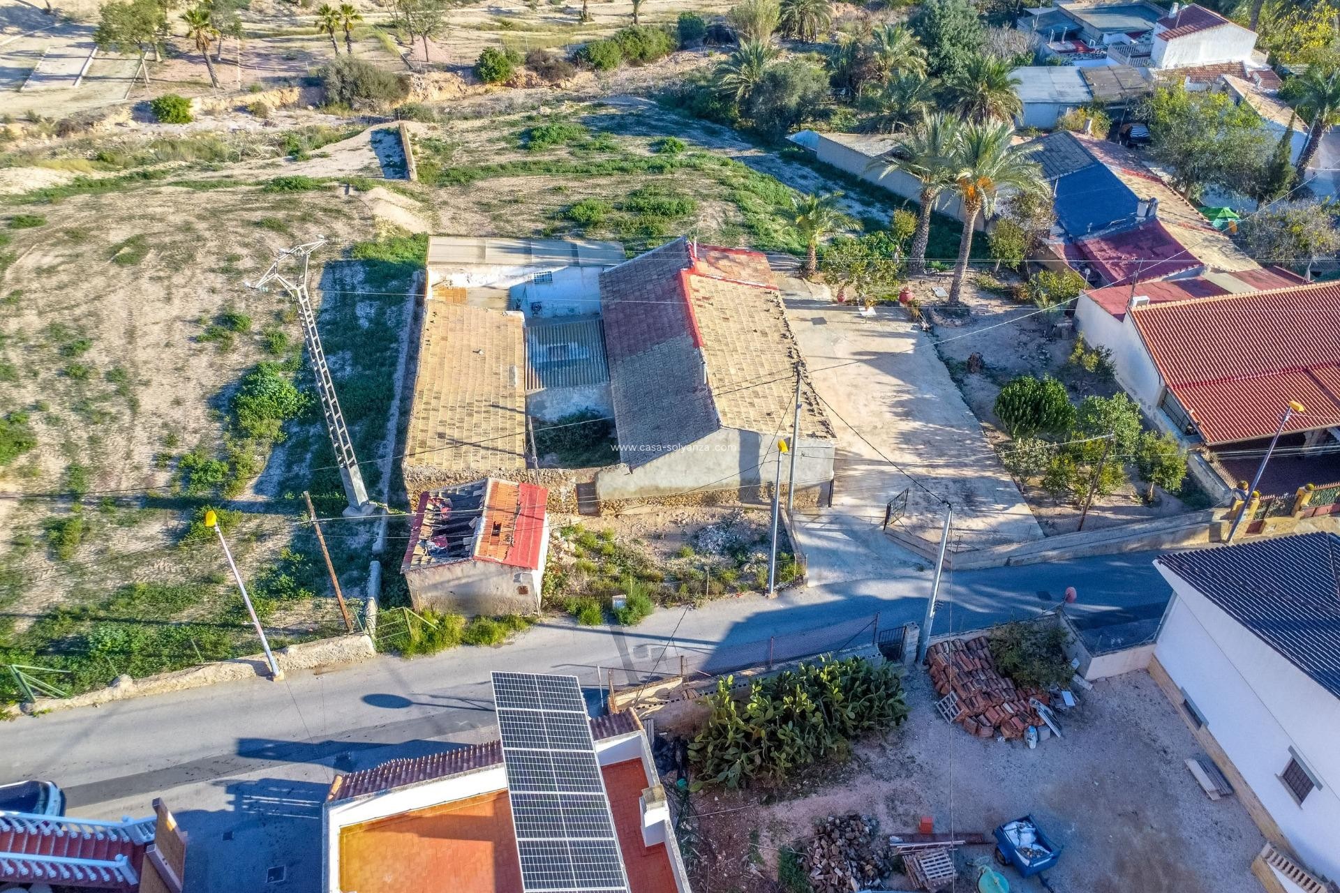 Revente - Country Property/Finca - Orihuela - Raiguero De Bonanza