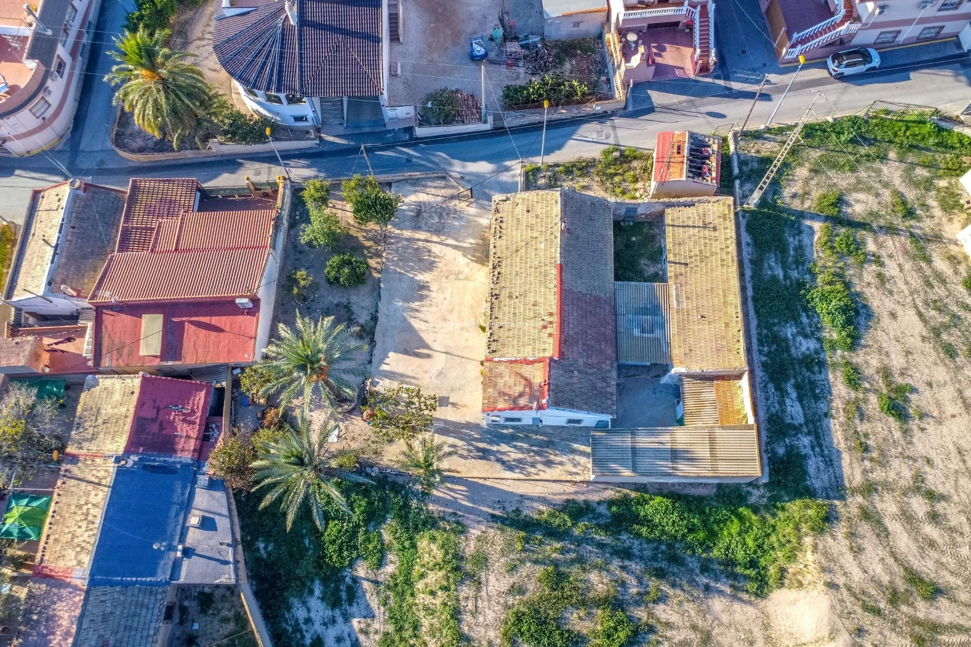 Revente - Country Property/Finca - Orihuela - Raiguero De Bonanza