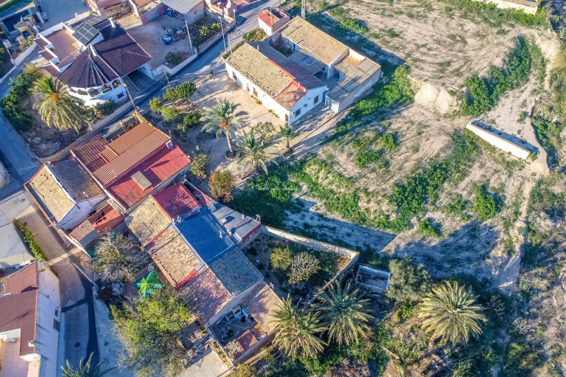 Revente - Country Property/Finca - Orihuela - Raiguero De Bonanza