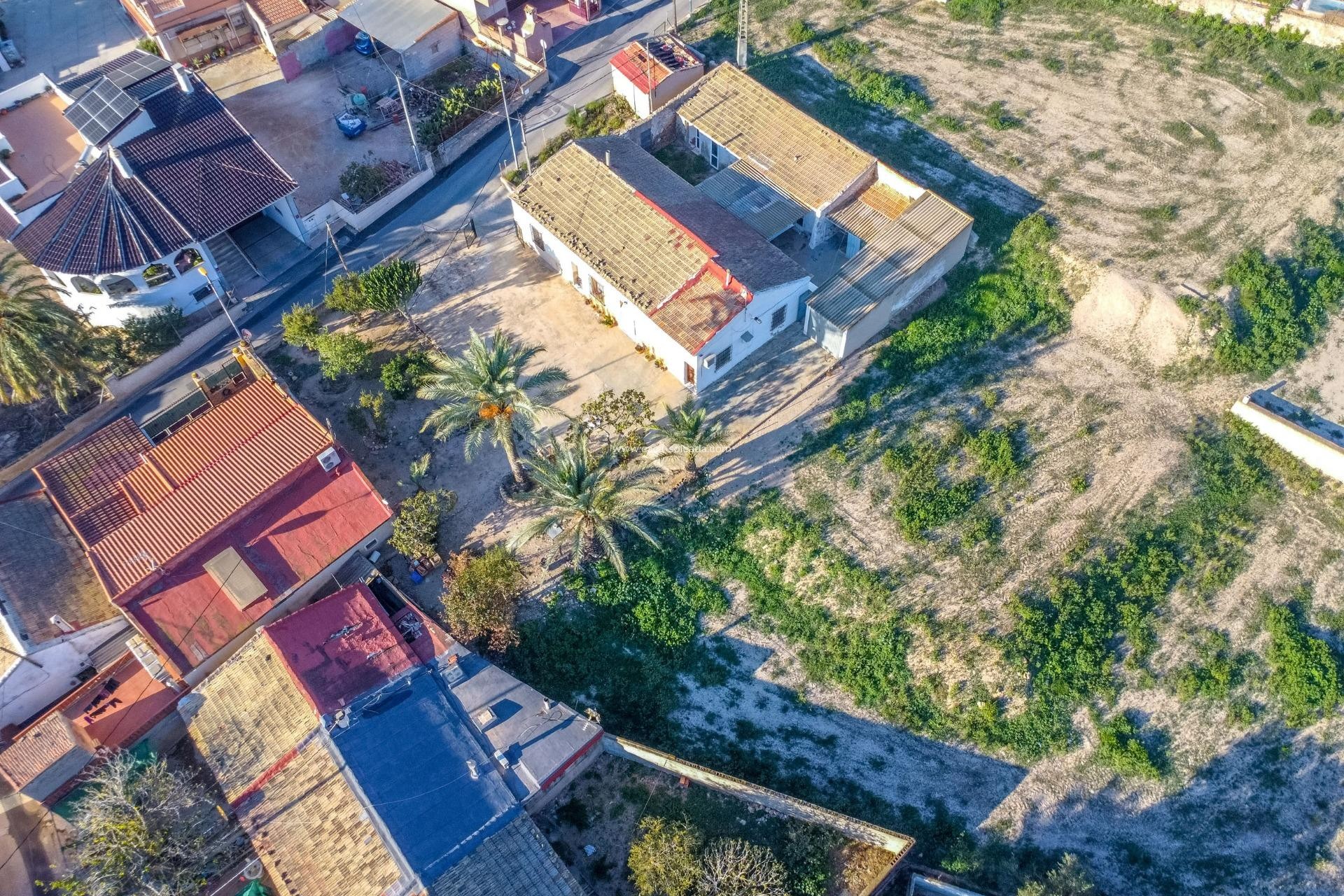 Revente - Country Property/Finca - Orihuela - Raiguero De Bonanza