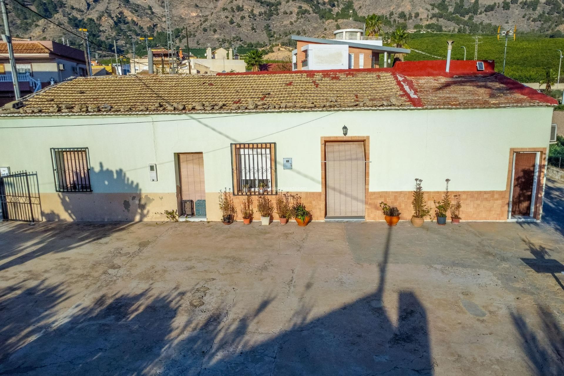 Revente - Country Property/Finca - Orihuela - Raiguero De Bonanza