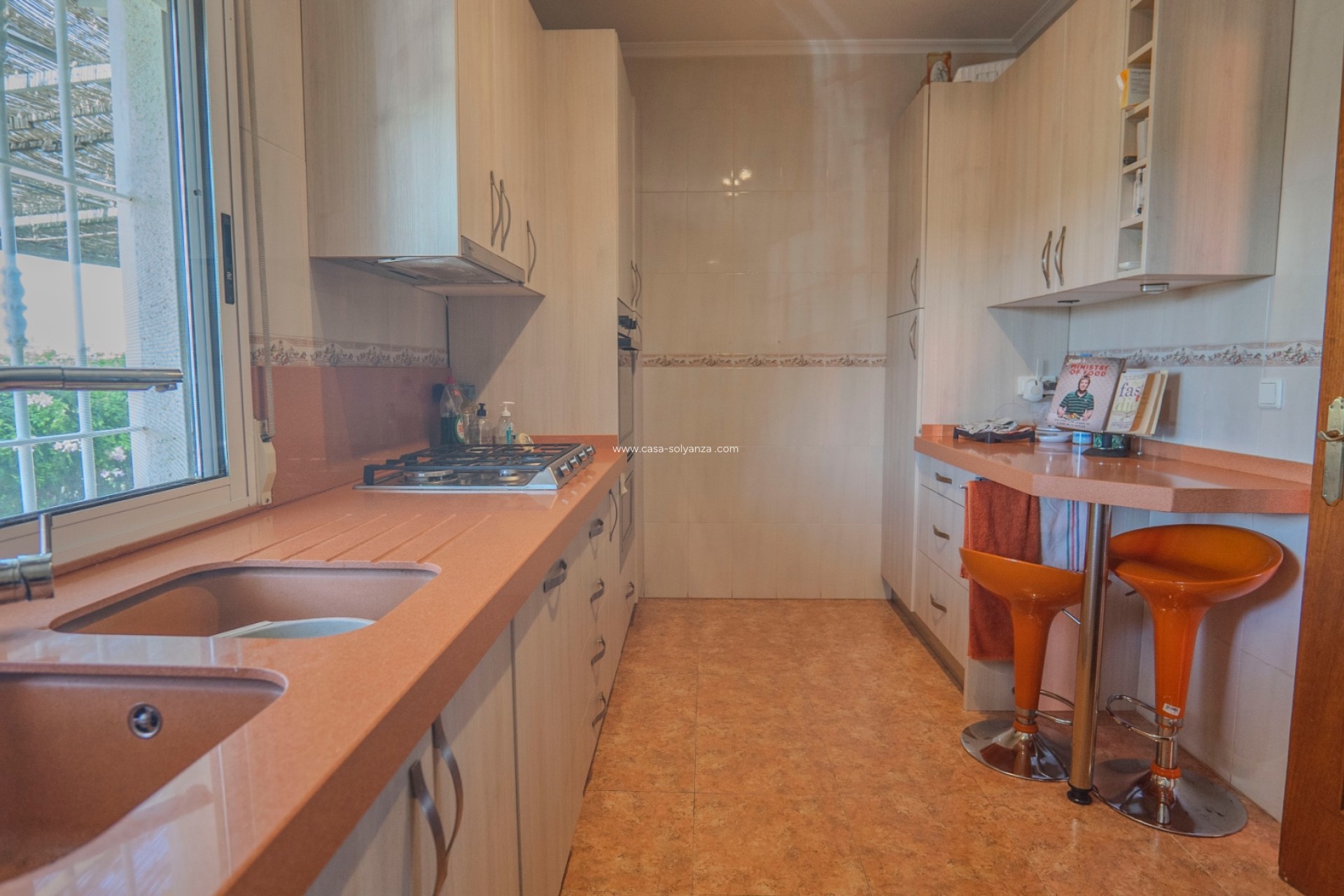 Revente - Country Property/Finca - Orihuela - San Bartolome