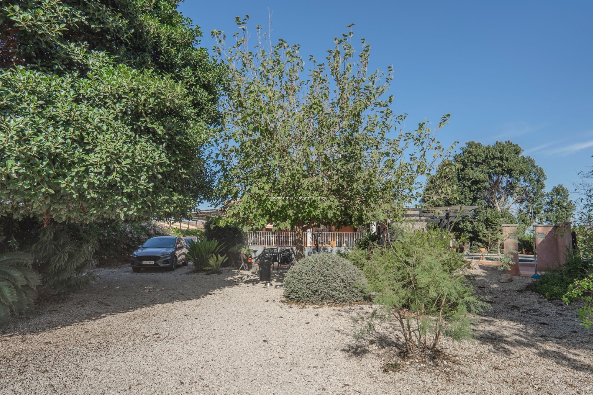 Revente - Country Property/Finca - Orihuela - San Bartolome