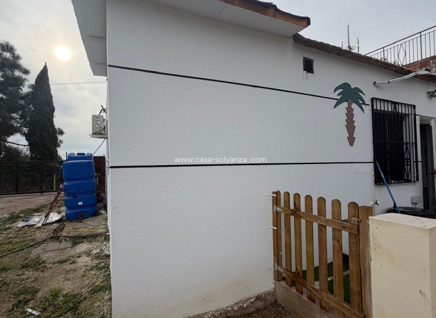 Revente - Country Property/Finca - Orihuela - San Bartolomé