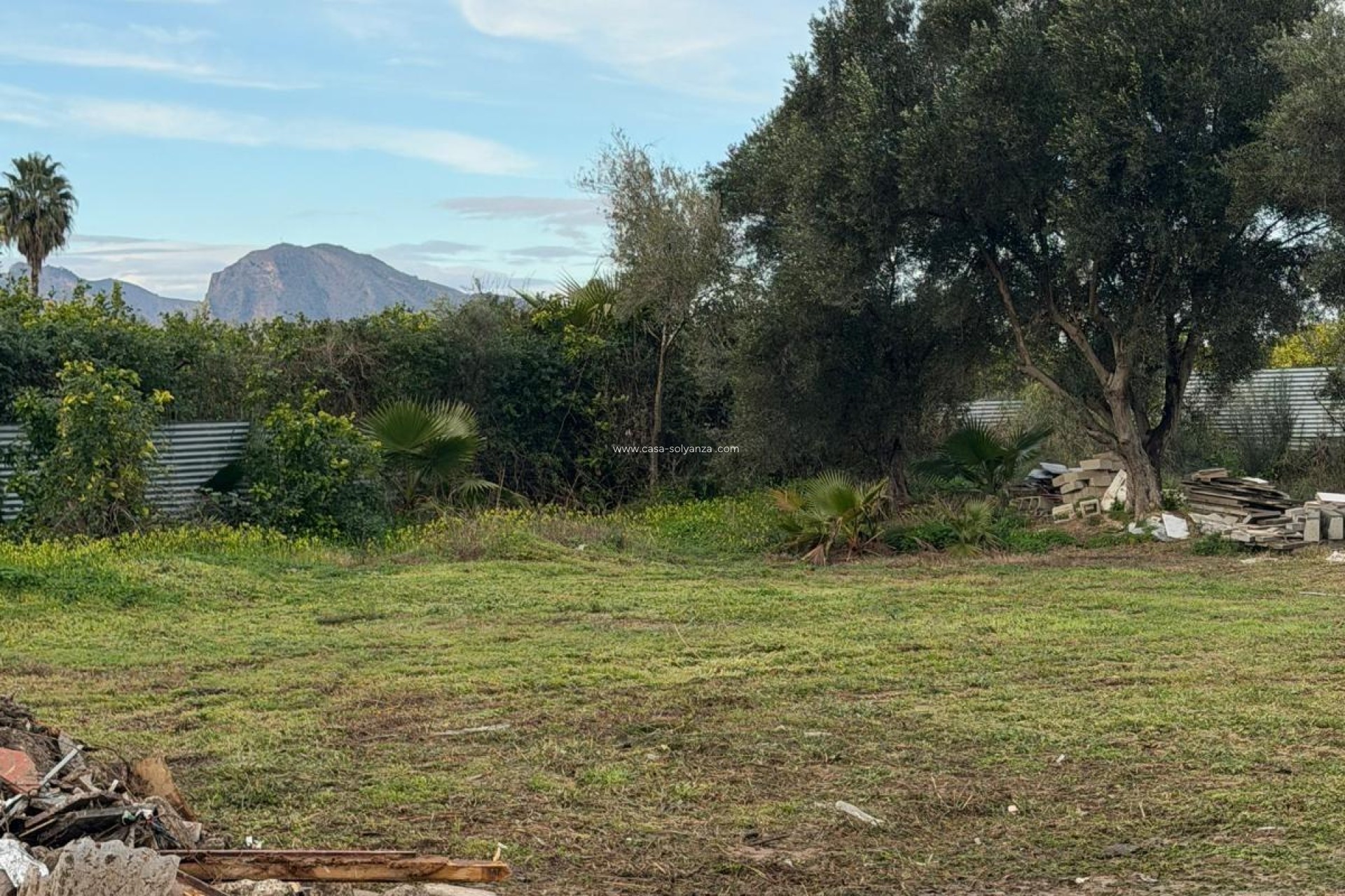 Revente - Country Property/Finca - Orihuela - San Bartolomé