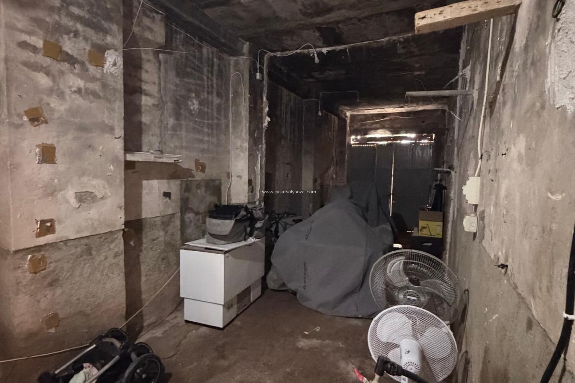 Revente - Country Property/Finca - Orihuela - San Bartolomé