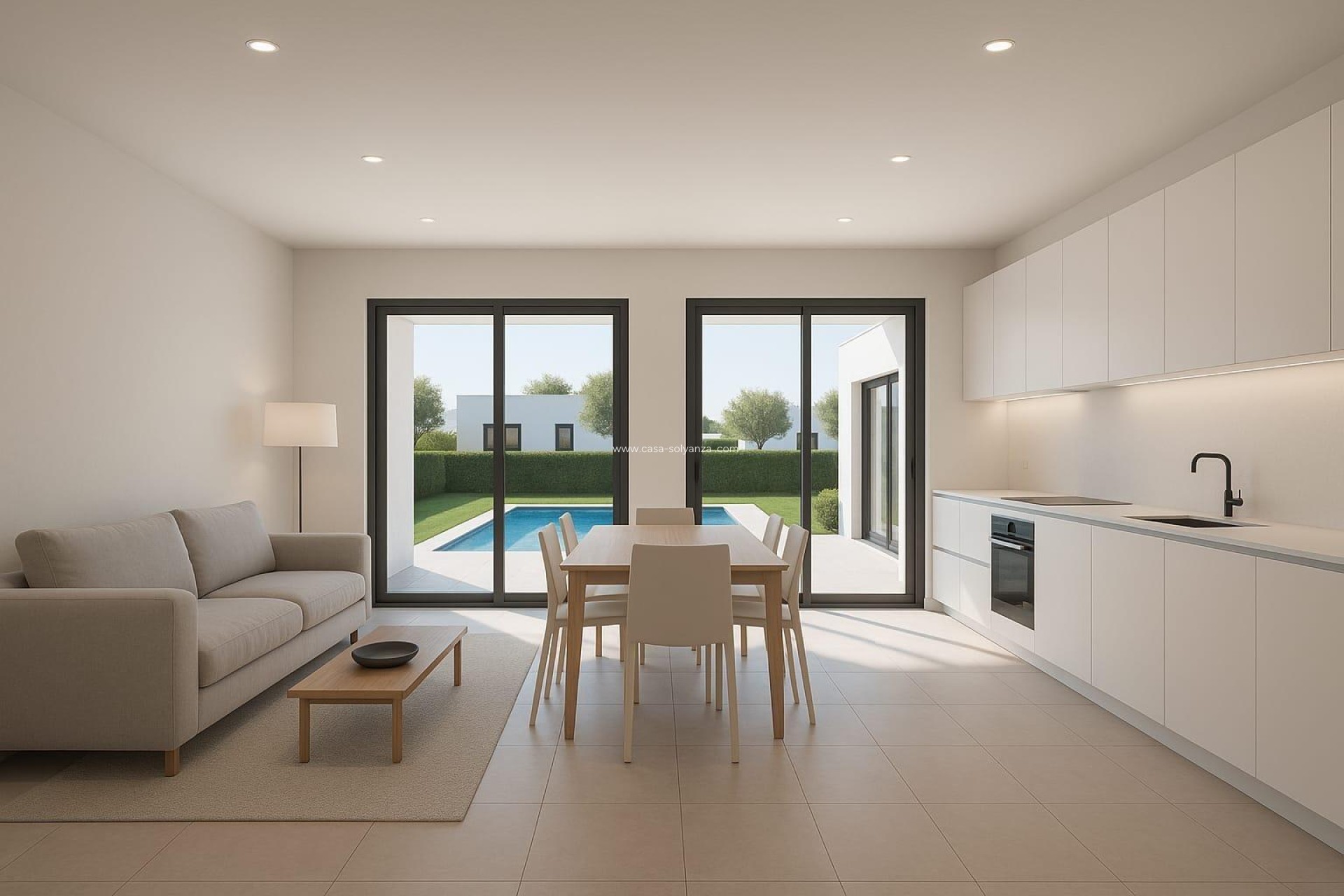 Revente - Country Property/Finca - Orihuela - San Bartolomé