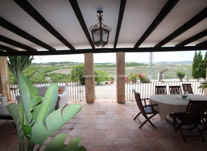 Revente - Country Property/Finca - Orihuela - Torremendo