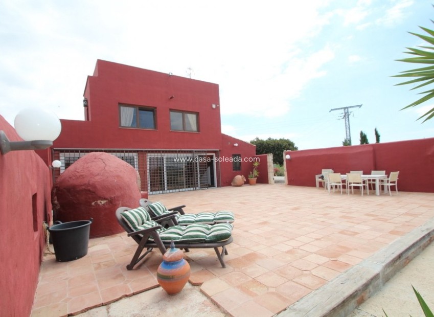 Revente - Country Property/Finca - Orihuela - Torremendo