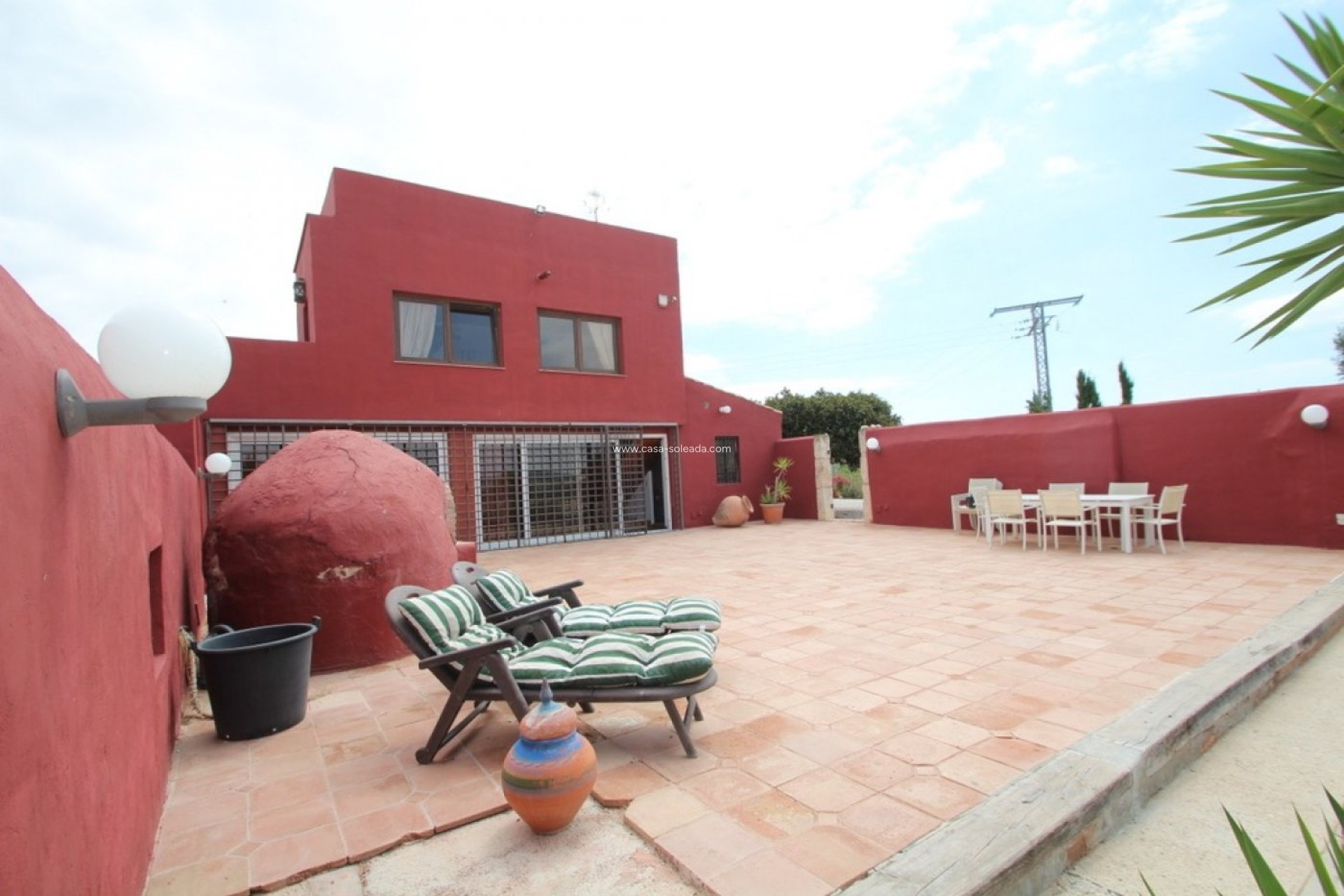Revente - Country Property/Finca - Orihuela - Torremendo