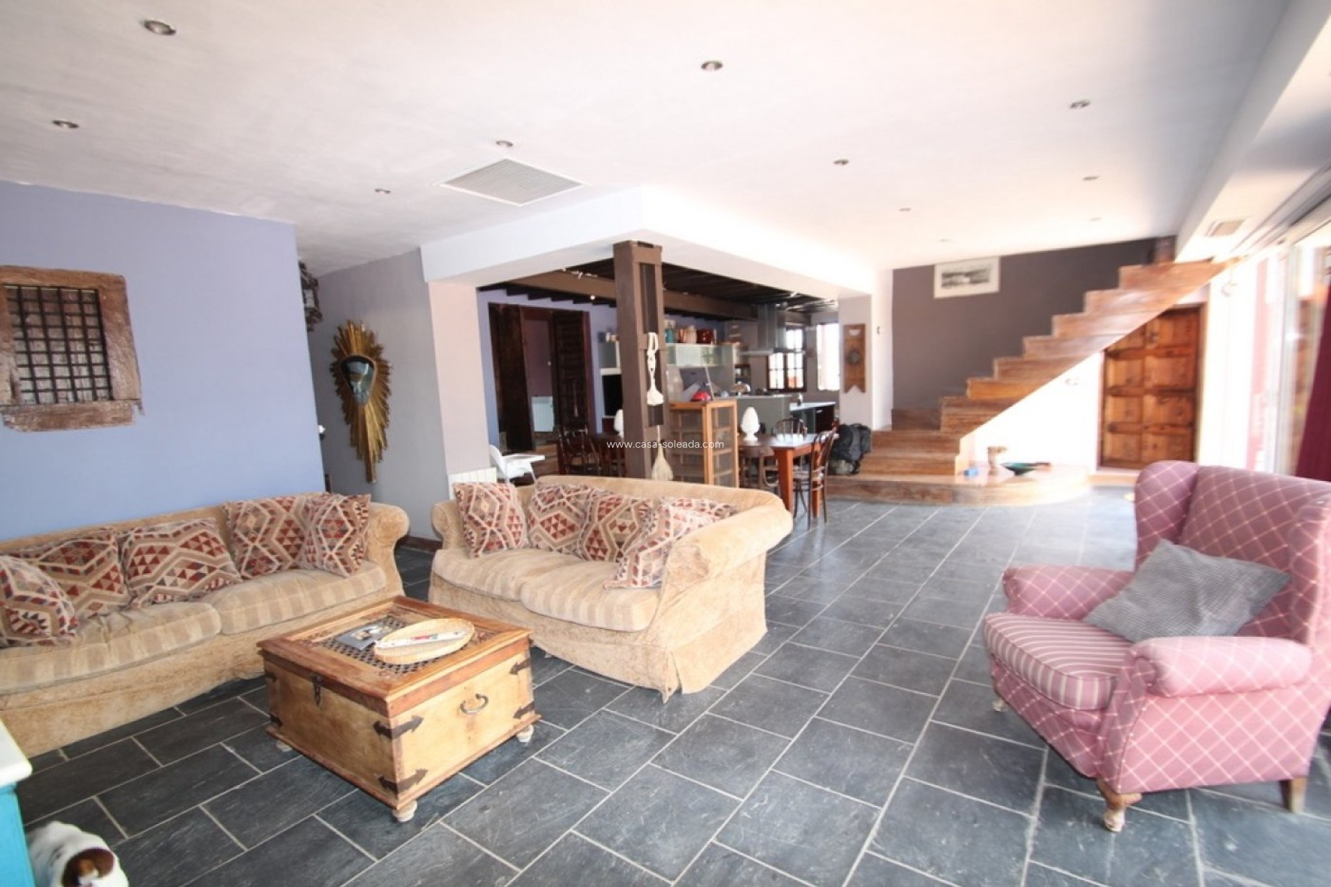 Revente - Country Property/Finca - Orihuela - Torremendo