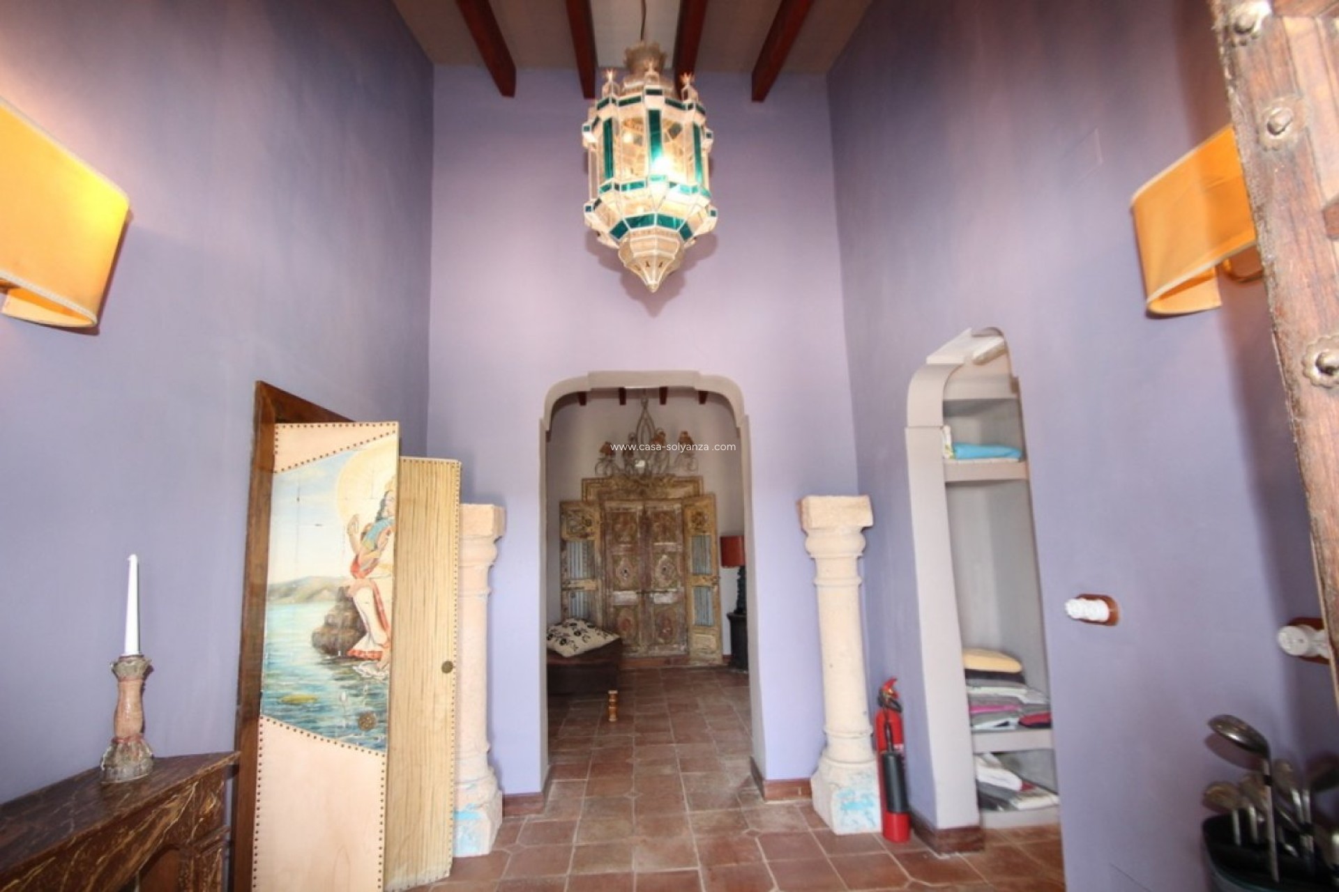 Revente - Country Property/Finca - Orihuela - Torremendo
