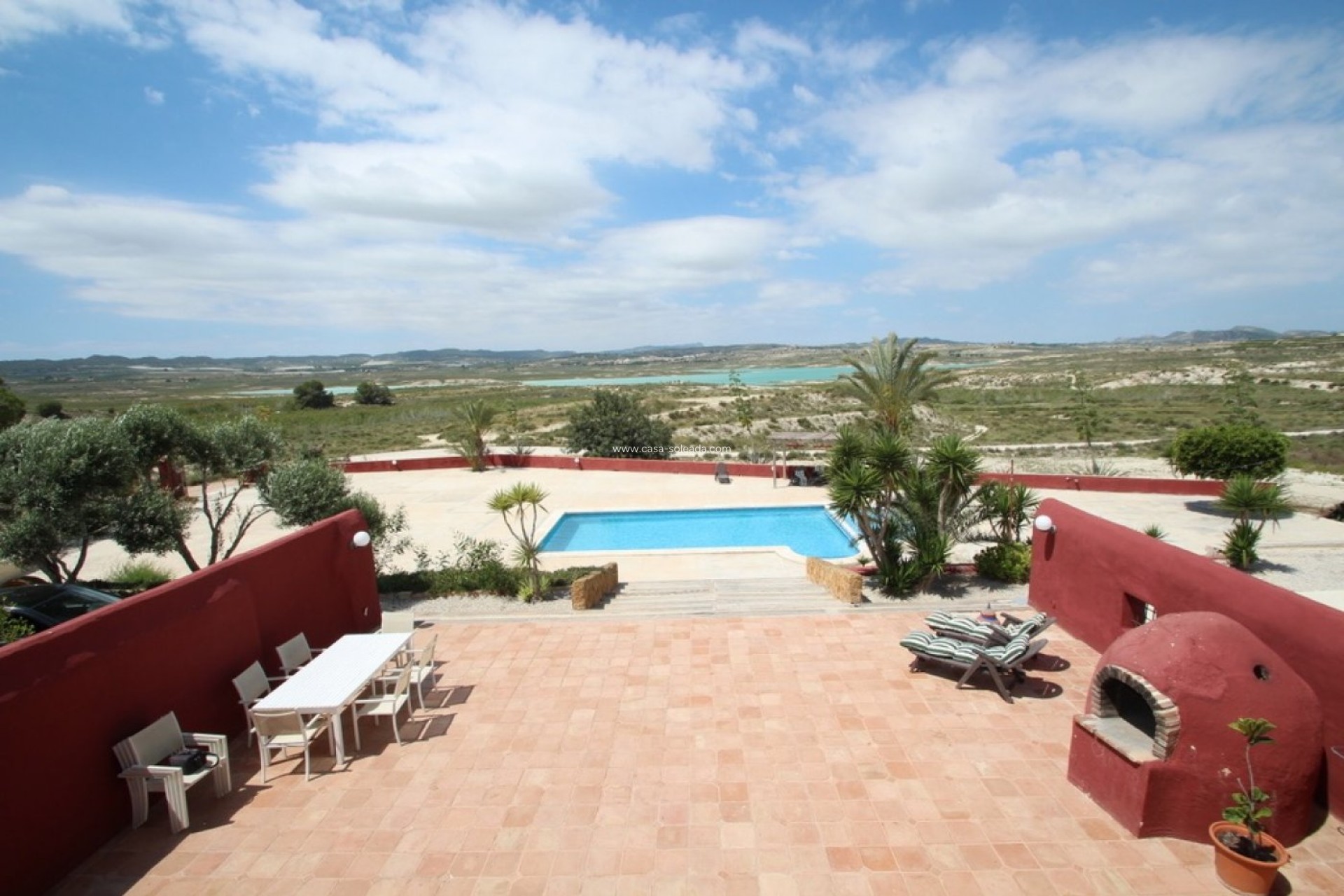 Revente - Country Property/Finca - Orihuela - Torremendo