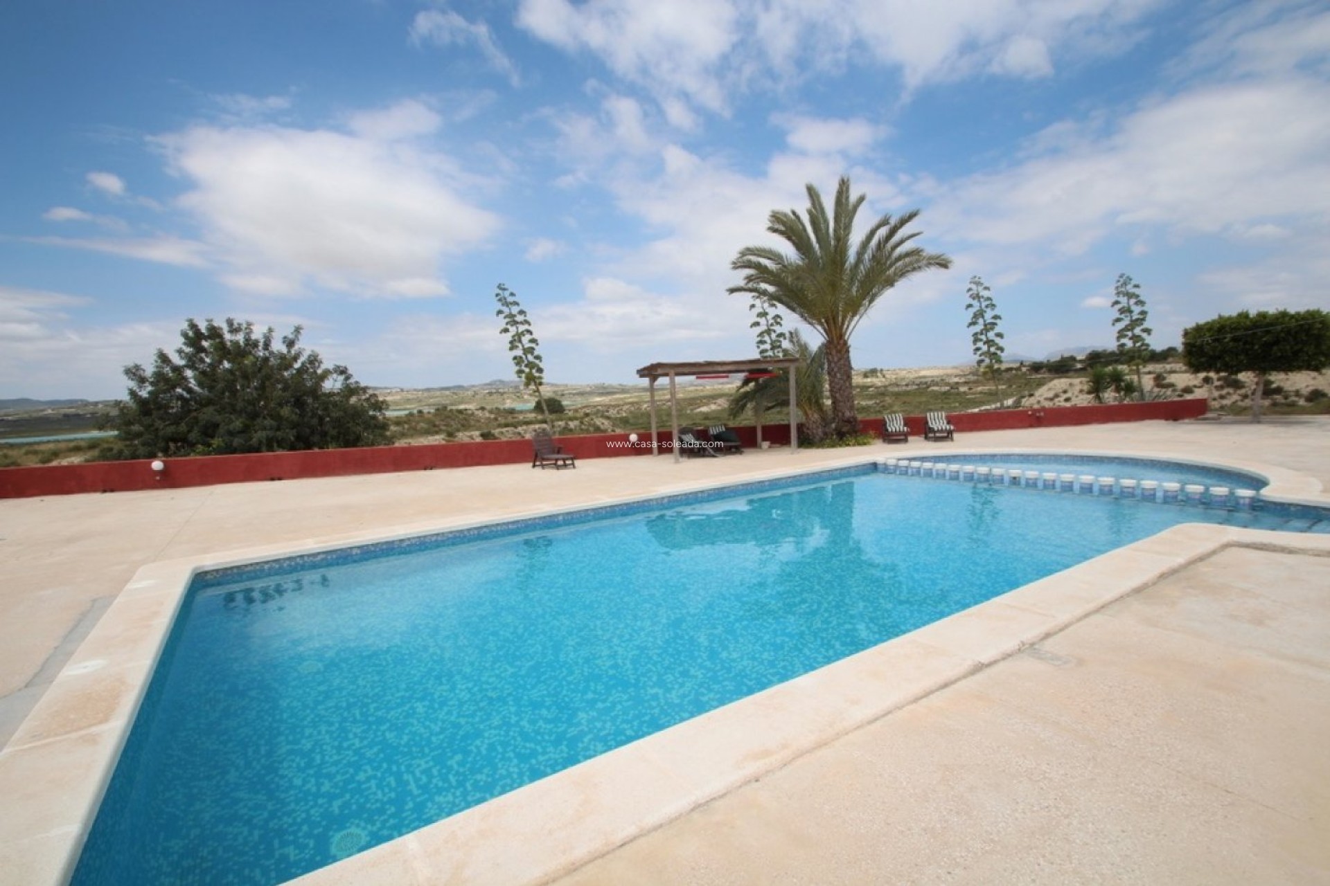 Revente - Country Property/Finca - Orihuela - Torremendo
