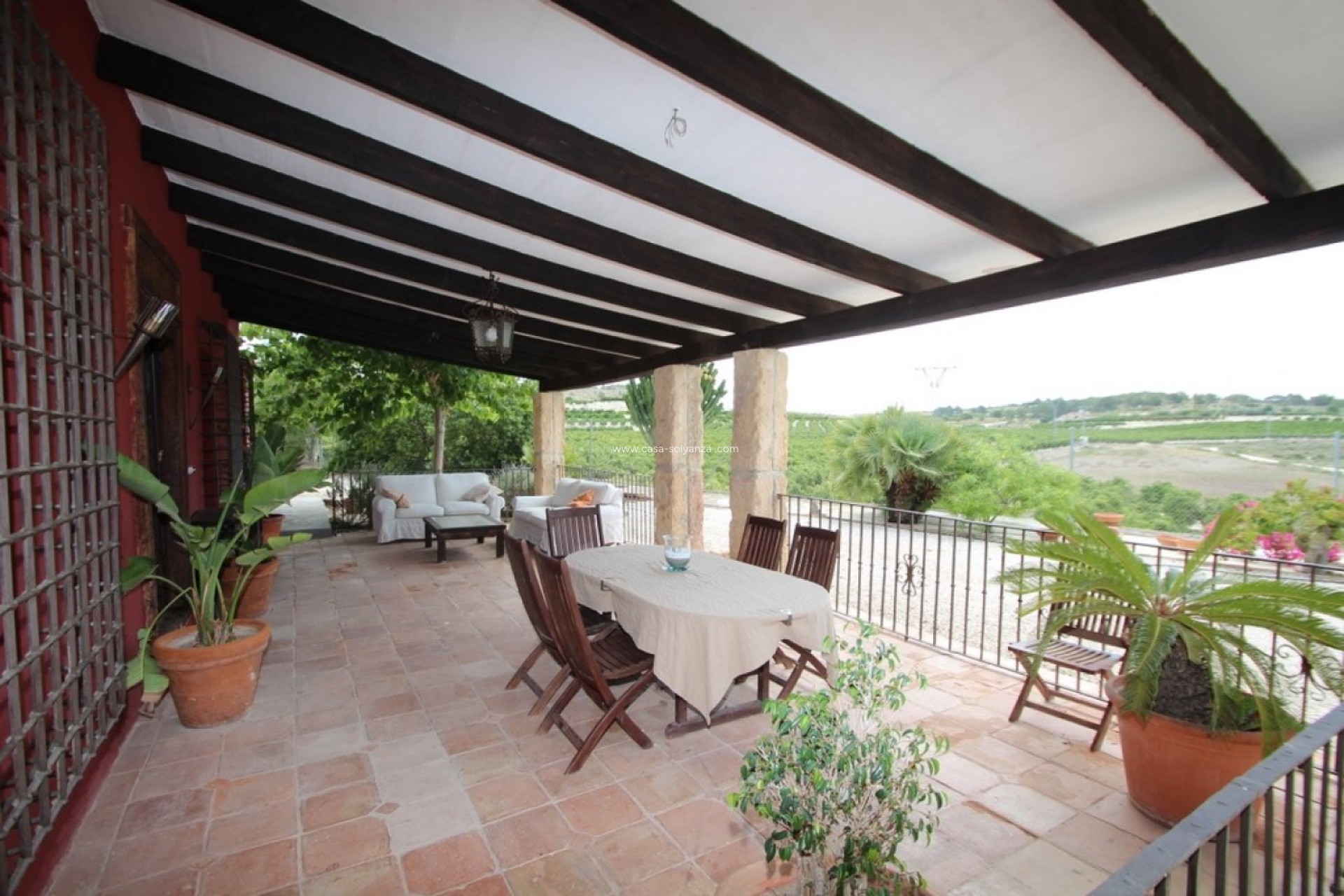 Revente - Country Property/Finca - Orihuela - Torremendo