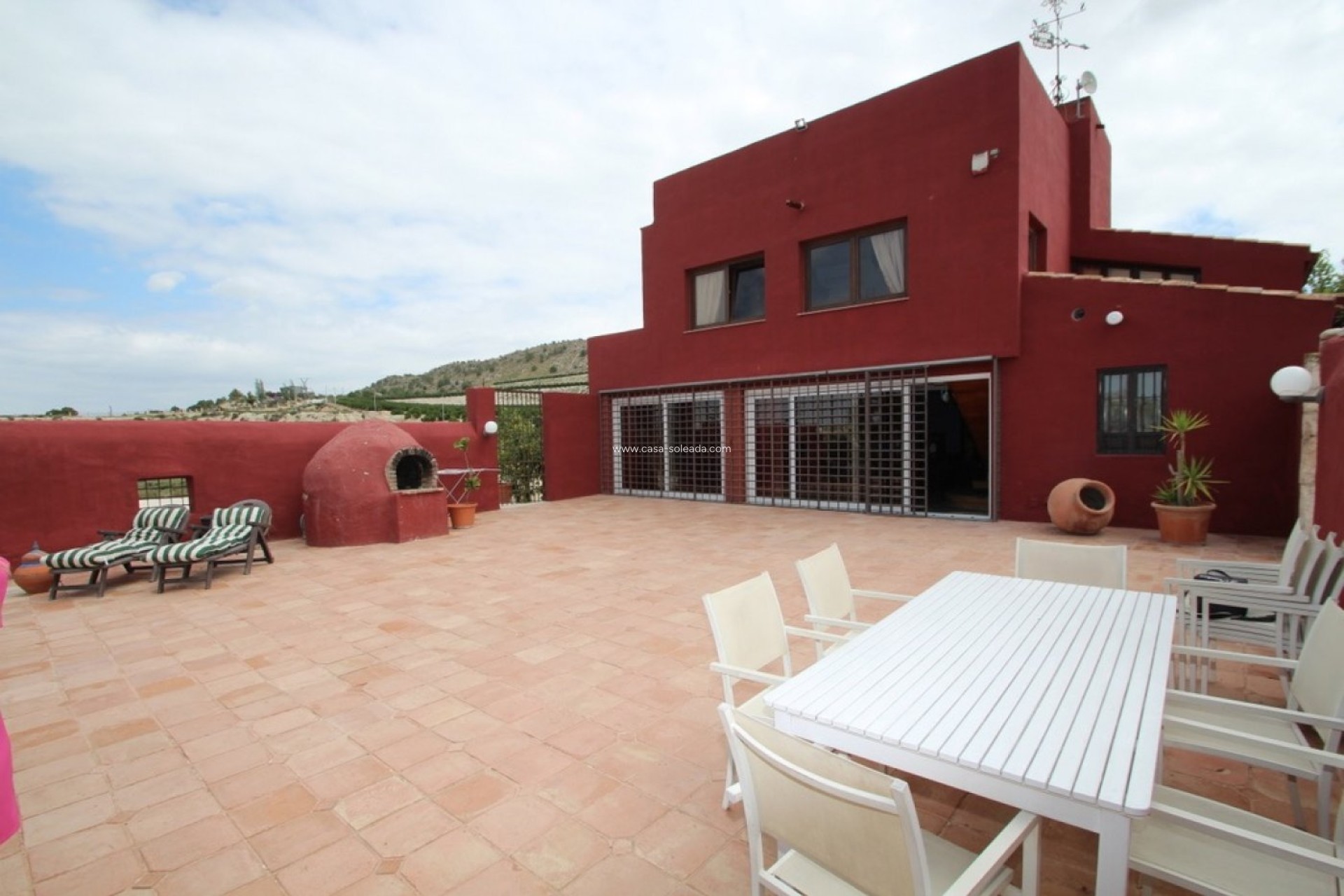 Revente - Country Property/Finca - Orihuela - Torremendo