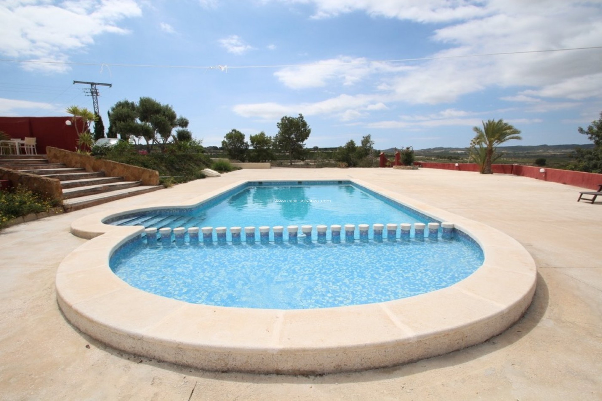 Revente - Country Property/Finca - Orihuela - Torremendo